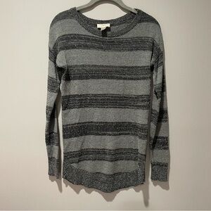 Ann Taylor Loft Striped Sweater